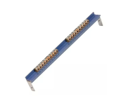 Barramento Terra/Neutro BTN02-24 Para Quadro 24 Disjuntores WEG